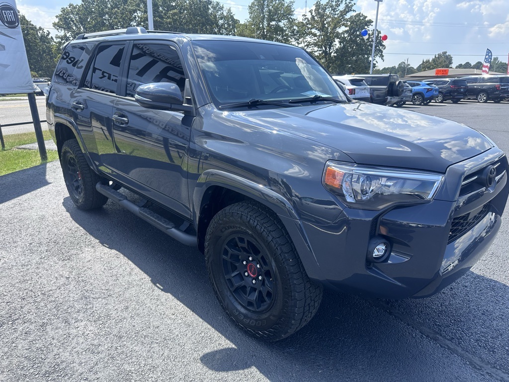 2024 Toyota 4Runner SR5 Premium photo 31