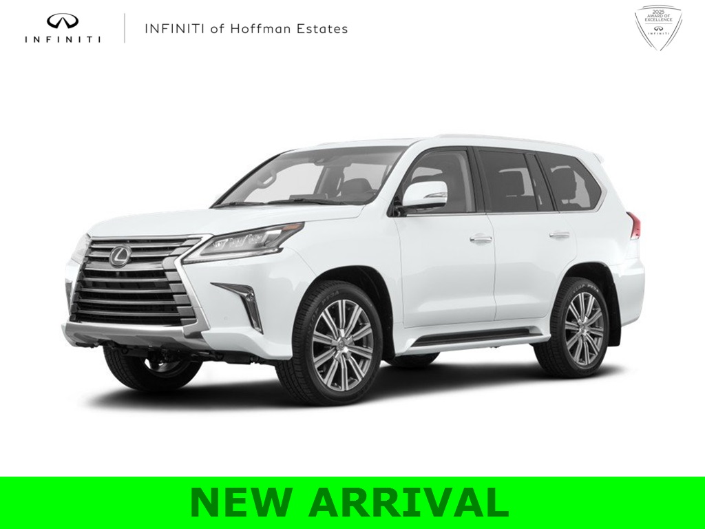 2017 Lexus LX Base's photo
