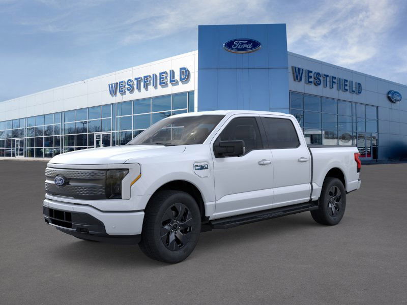 2025 Ford F-150 Lightning Flash's photo