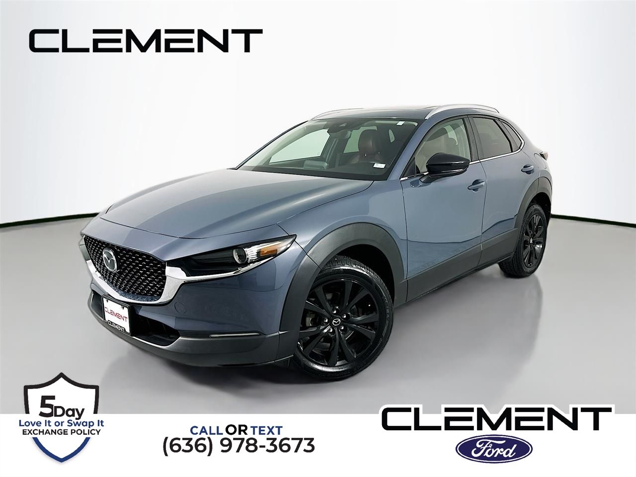 2023 Mazda CX-30 Carbon Edition