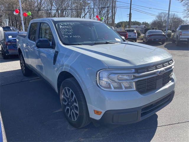 2024 Ford Maverick Lariat's photo