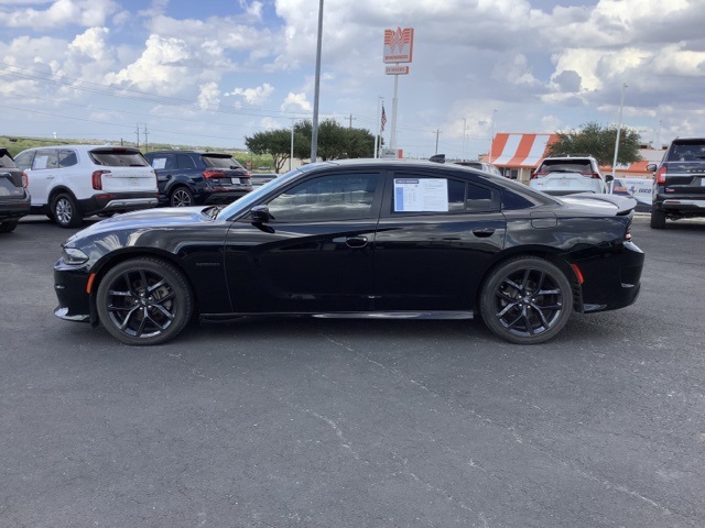 2022 Dodge Charger R/T photo 4