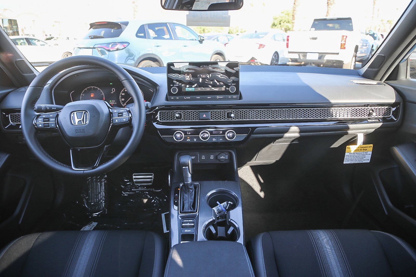 2026 Honda Civic Sport photo 11