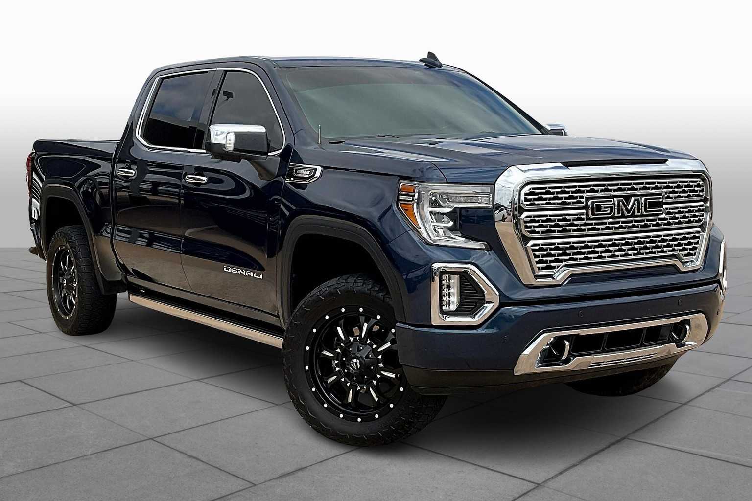 2022 Gmc Sierra 1500 Limited Denali photo 2