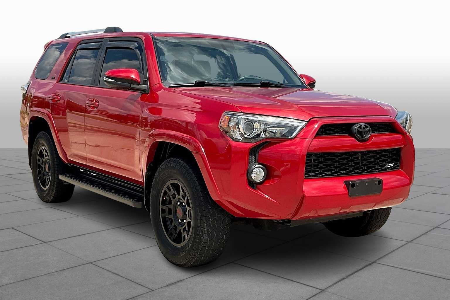 2019 Toyota 4Runner SR5 Premium photo 2