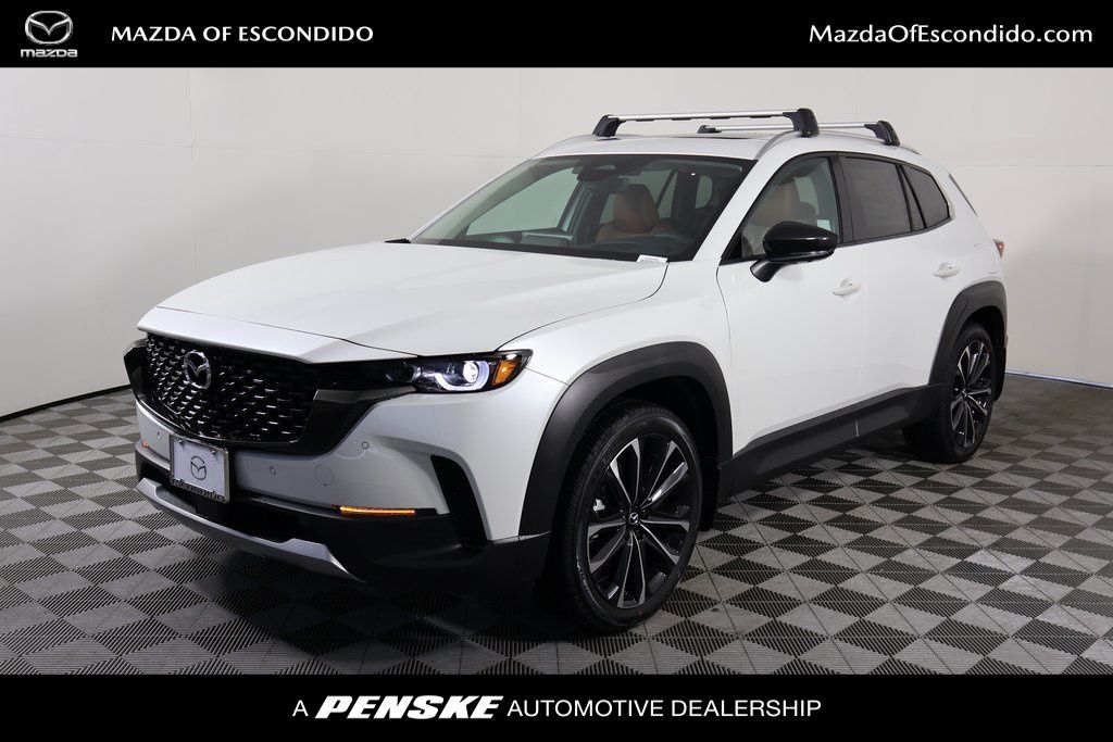2025 Mazda CX-50 Premium Plus's photo