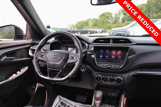 2023 Chevrolet Trailblazer RS photo 25