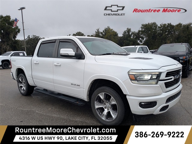 2021 RAM Ram 1500 Pickup Laramie's photo