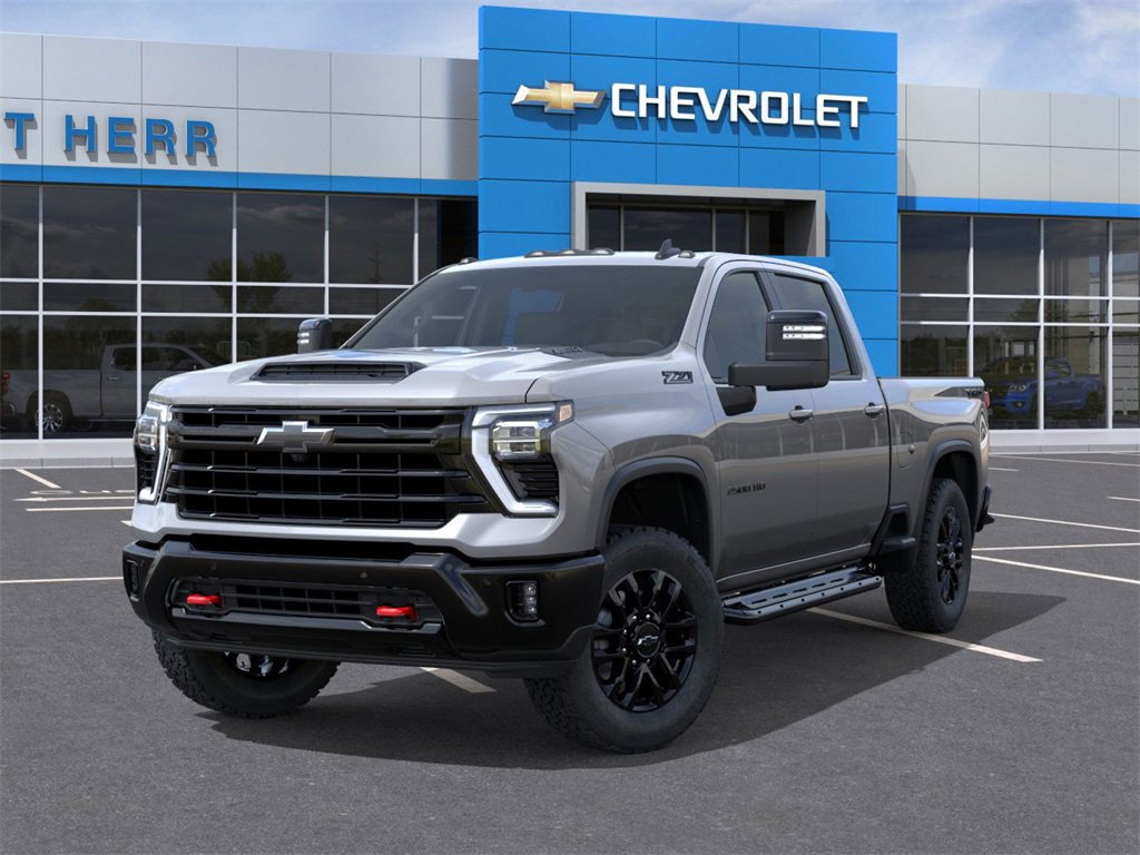 2026 Chevrolet Silverado 2500HD LT photo 6