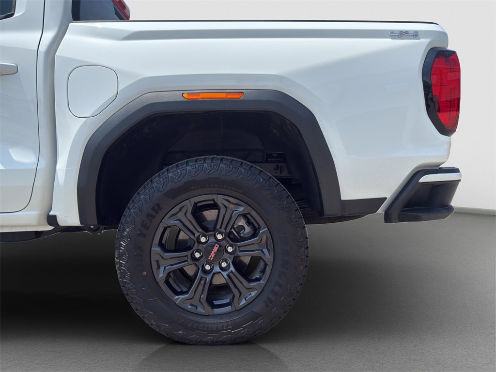 2025 Gmc Canyon Elevation photo 12