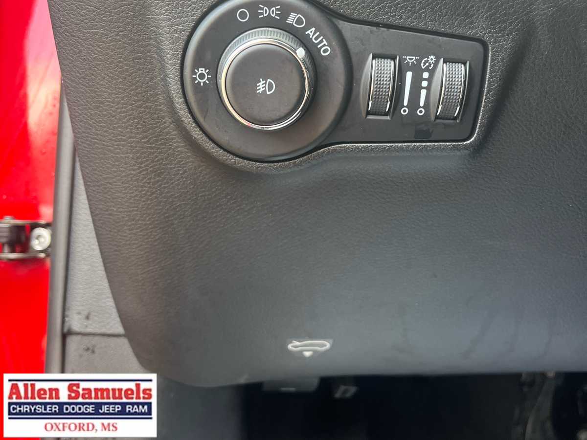 2023 Jeep Compass Trailhawk photo 10
