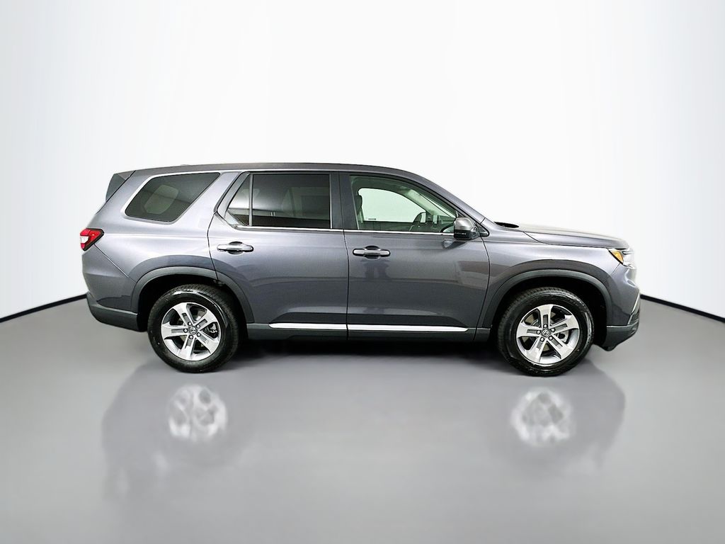 2025 Honda Pilot EX-L photo 4