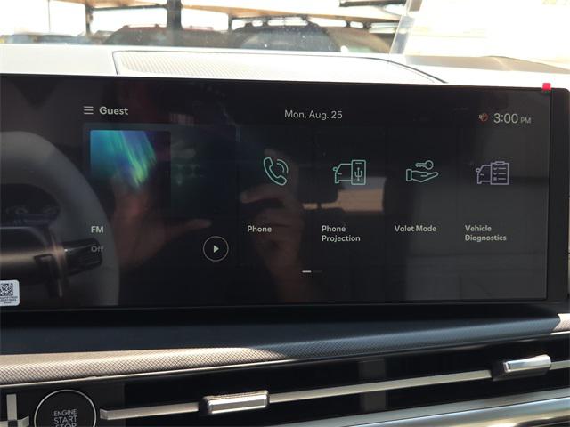 2026 Hyundai Santa Fe SEL photo 13