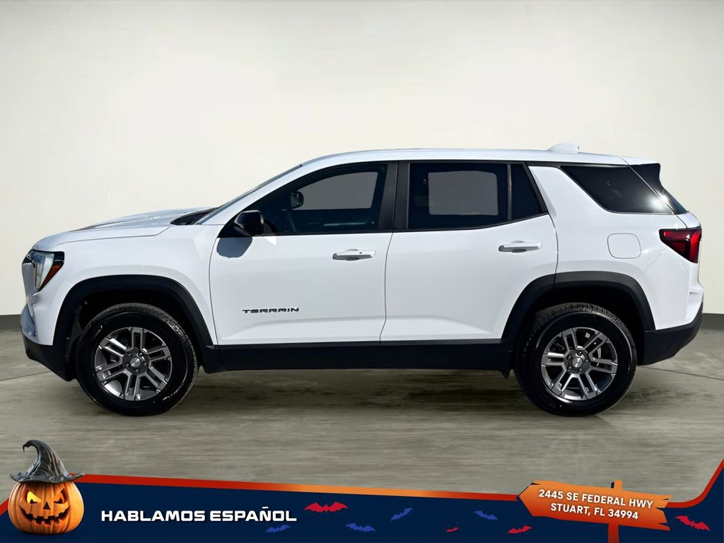 2025 Gmc Terrain Elevation photo 2