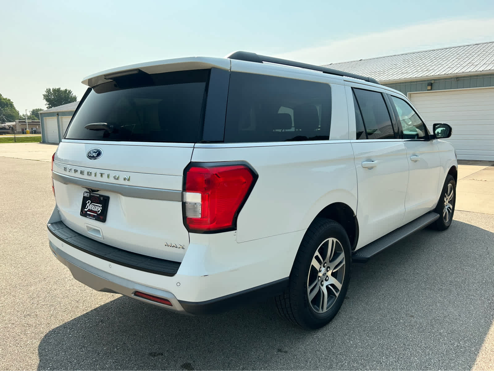 2024 Ford Expedition MAX XLT photo 6