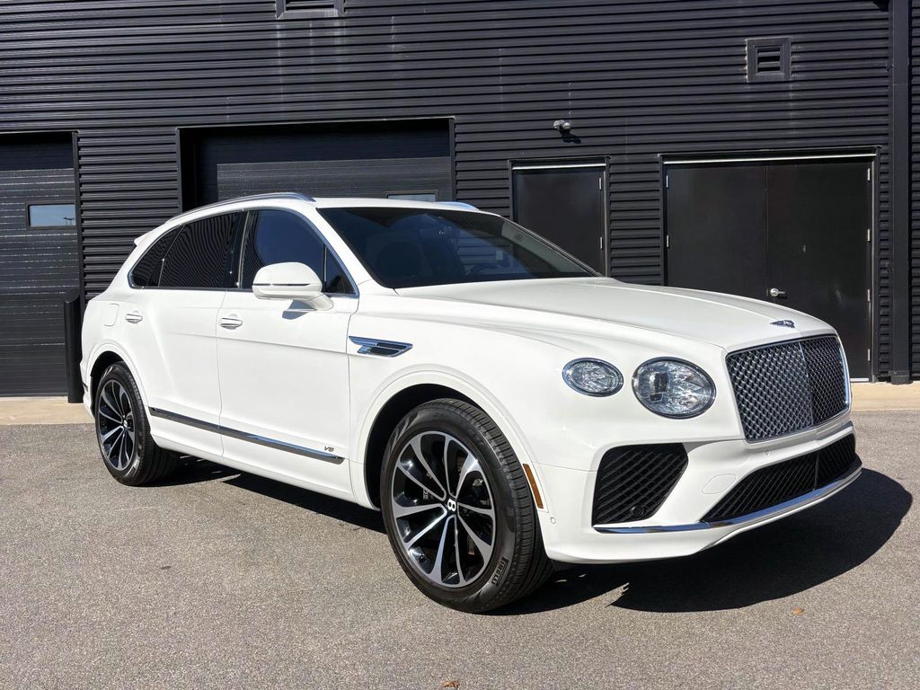 2022 Bentley Bentayga