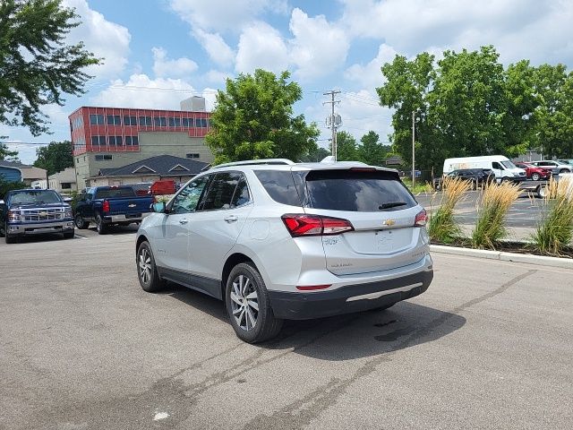 2022 Chevrolet Equinox Premier photo 5