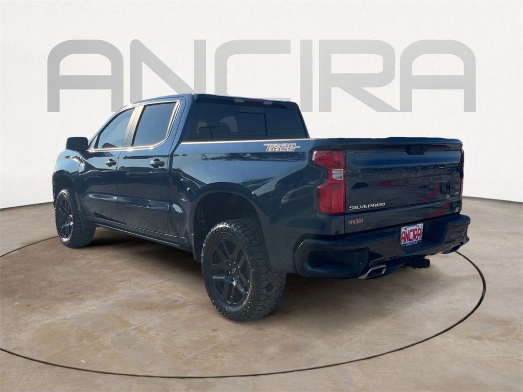 2022 Chevrolet Silverado 1500 LT Trail Boss photo 5
