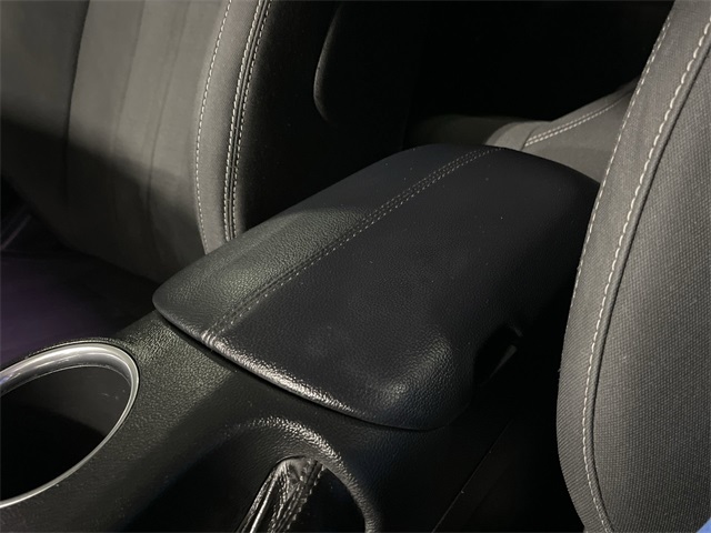 2018 Ford Mustang EcoBoost photo 25