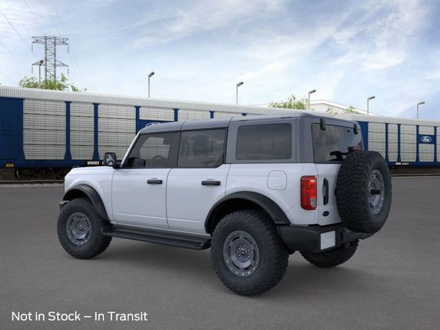 2025 Ford Bronco Base photo 4