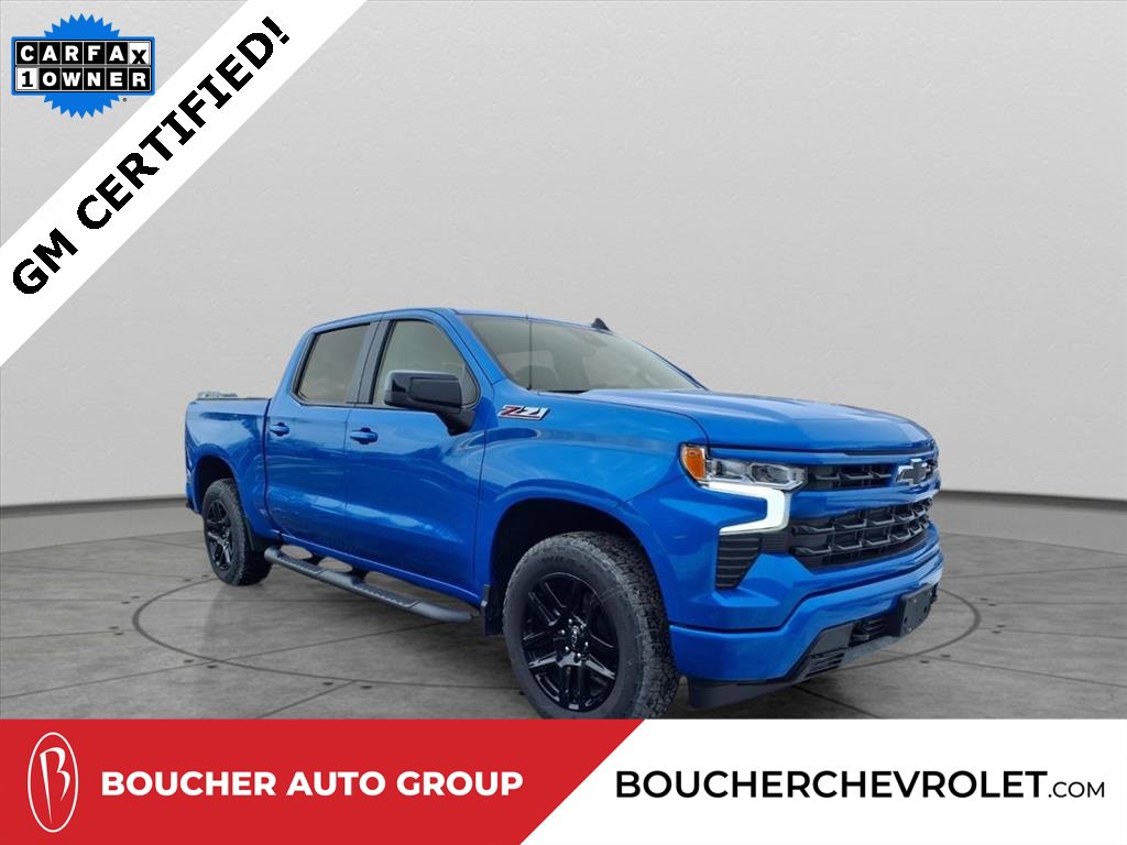 2026 Chevrolet Silverado 1500 RST's photo