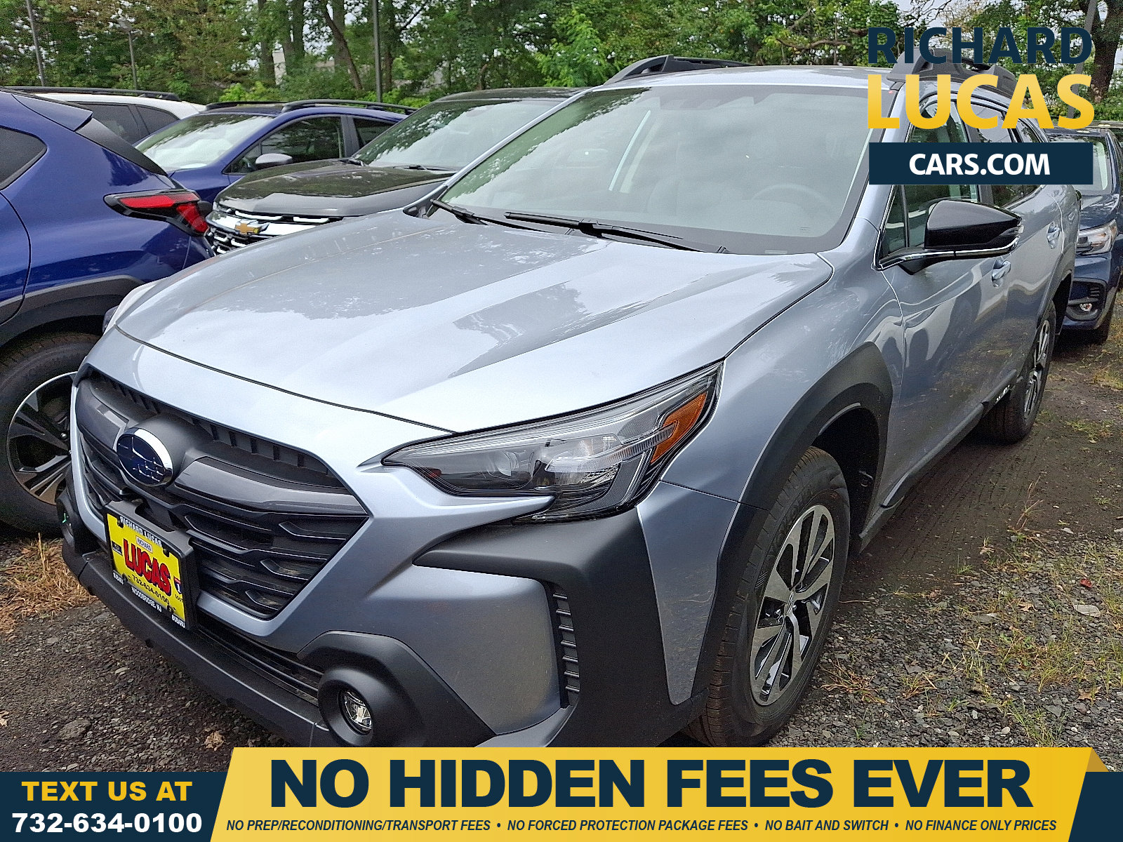 2025 Subaru Outback Premium's photo