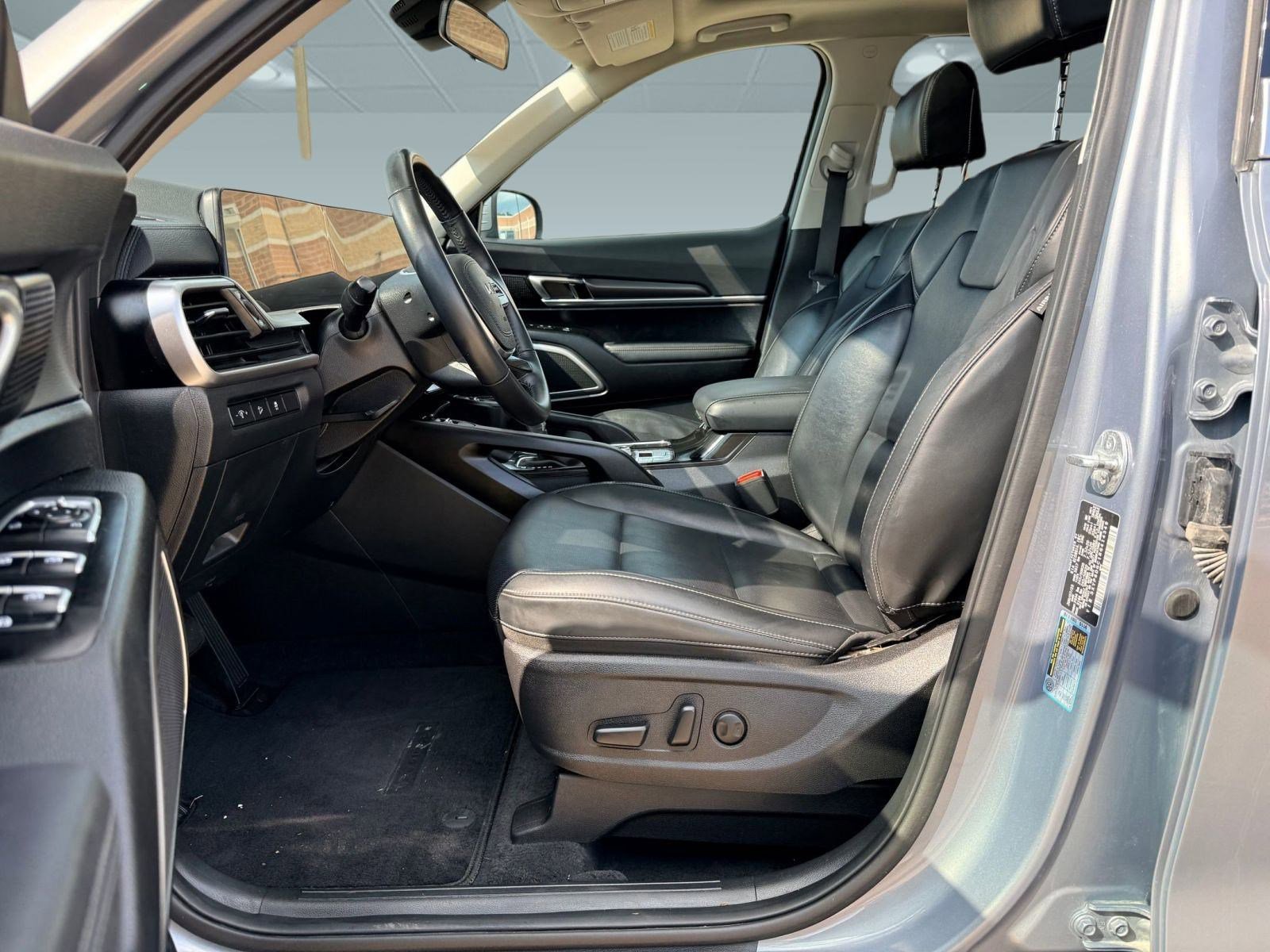 2024 Kia Telluride S photo 4