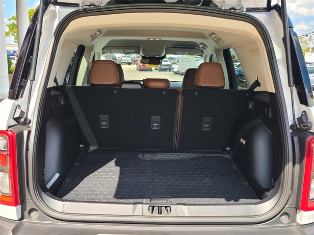 2023 Ford Bronco Sport Outer Banks photo 35