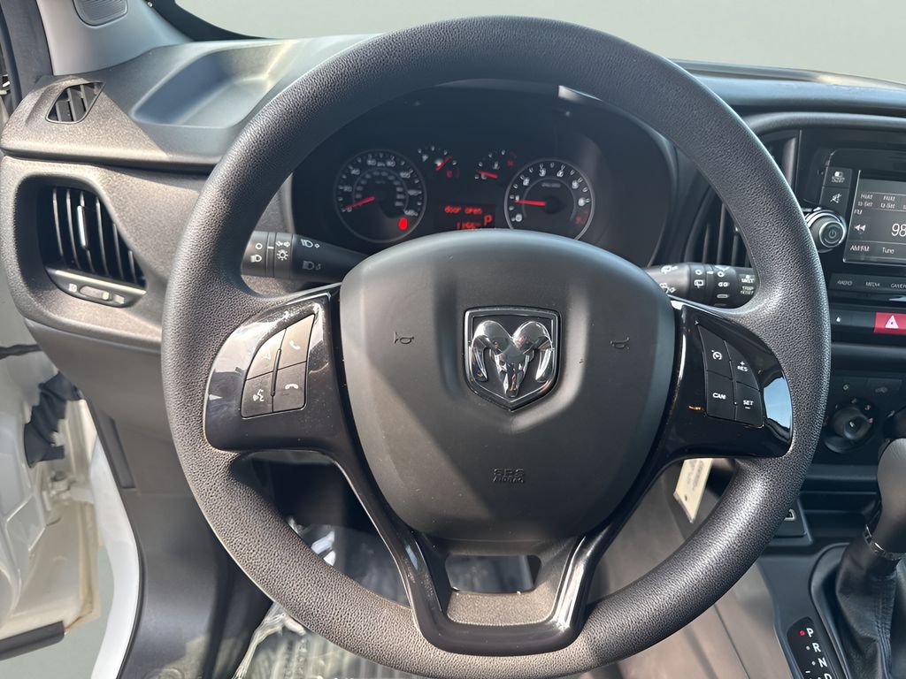 Image of Used 2022 Ram ProMaster City Base