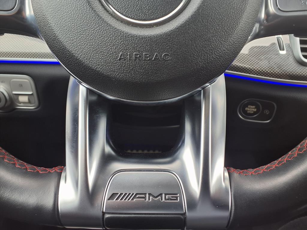 2022 Mercedes Benz GLE AMG 53 photo 24