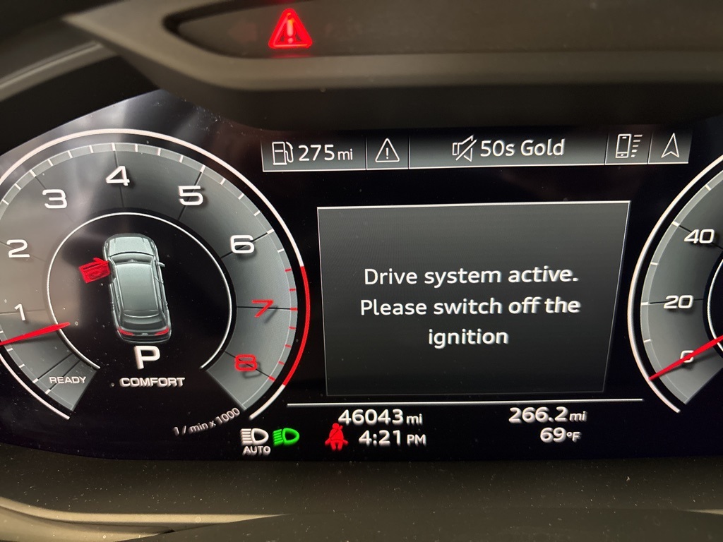2022 Audi Q7 55 Prestige photo 8