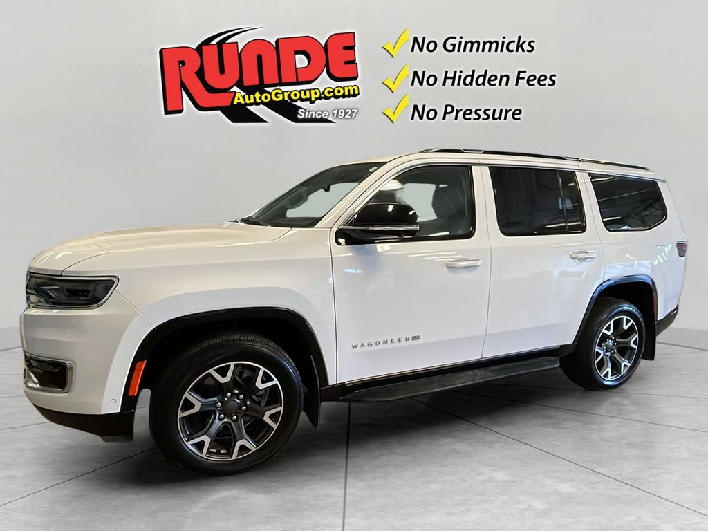 2024 Jeep Wagoneer Series III's photo