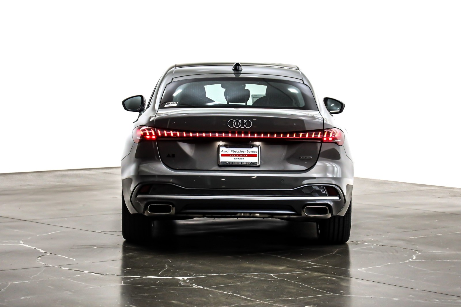 2025 Audi A5 Premium Plus TFSI Quattro photo 3