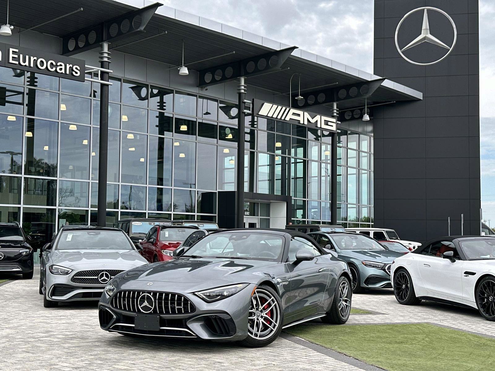 2022 Mercedes-Benz SL