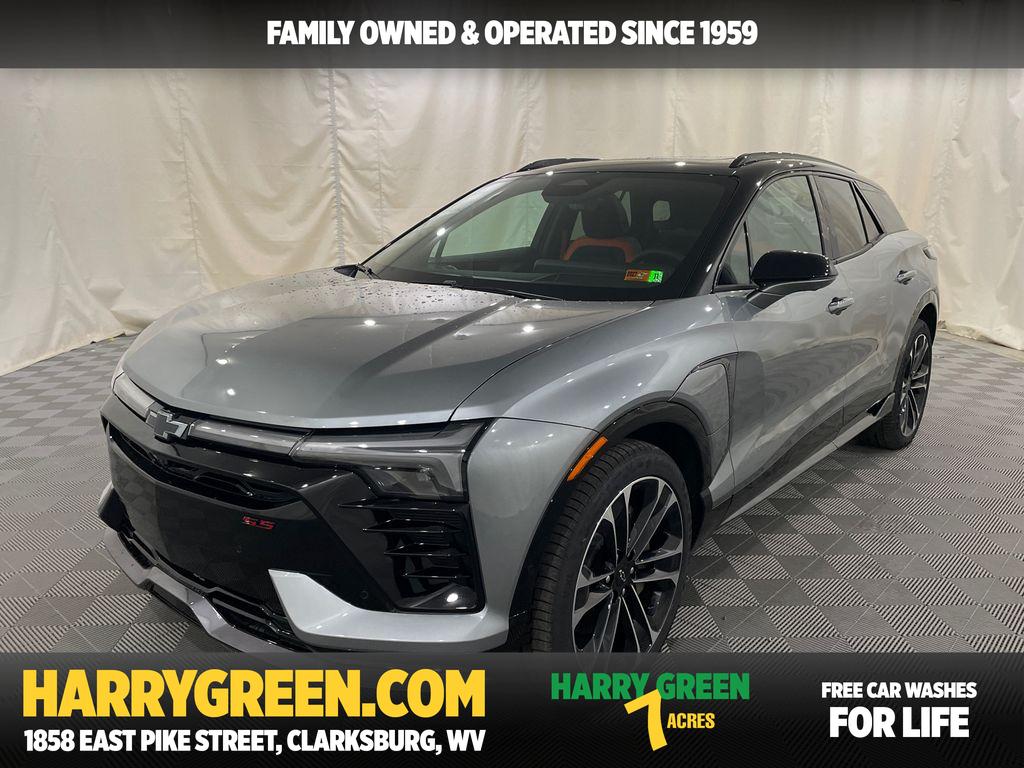 2026 Chevrolet Blazer EV SS's photo