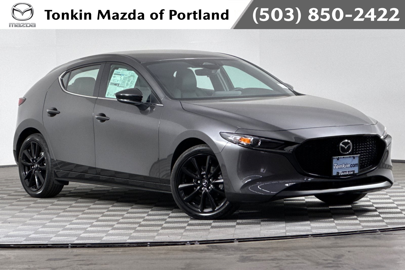 2026 Mazda Mazda3 Select Sport's photo