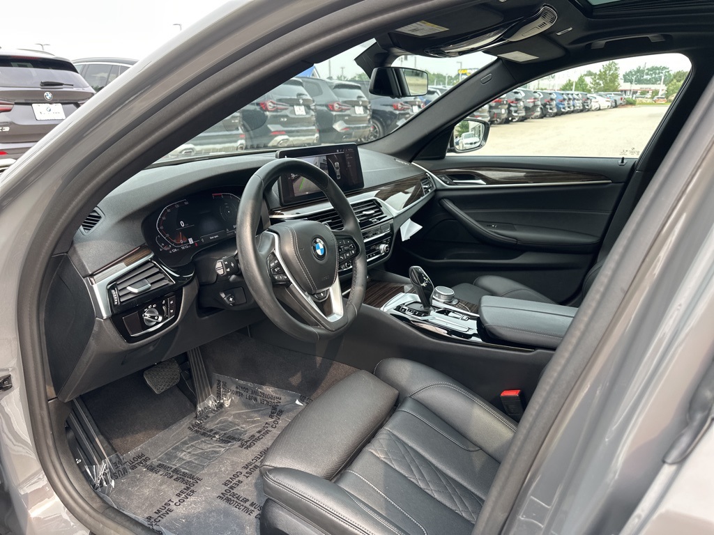 2022 Bmw 530i xDrive photo 11