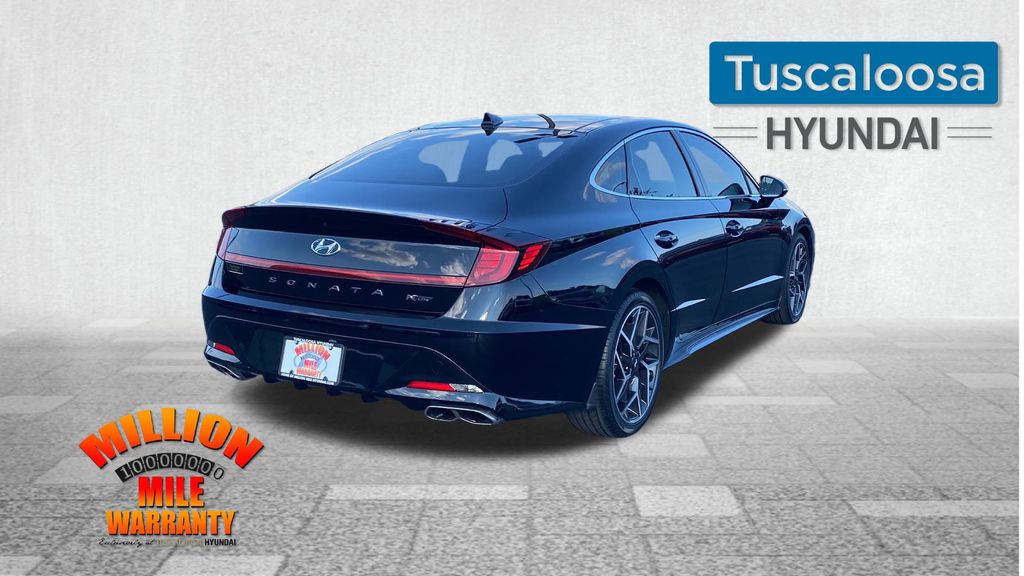 2023 Hyundai Sonata N Line photo 8