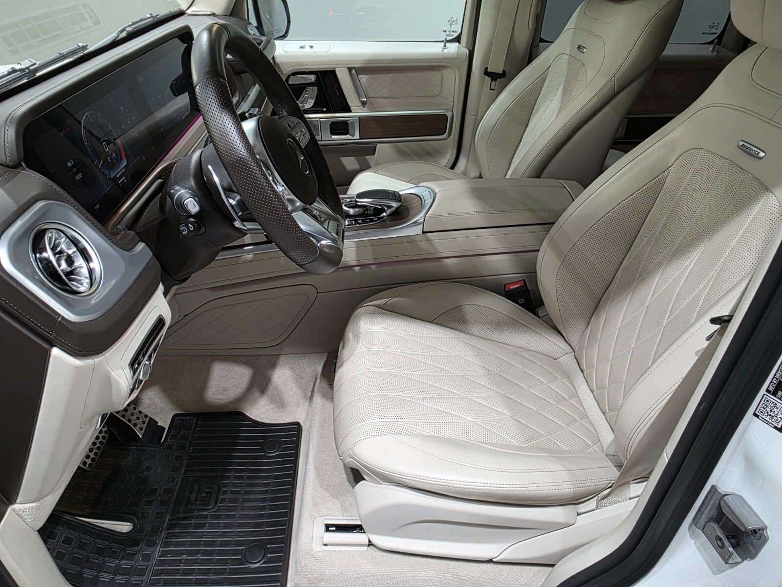 2024 Mercedes Benz G AMG 63 photo 6