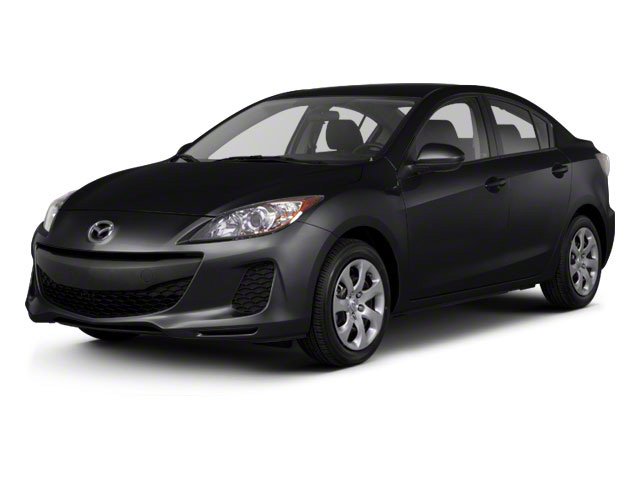2013 Mazda MAZDA3 i SV