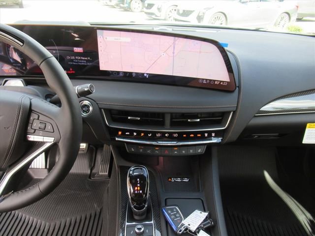 2026 Cadillac CT5 V photo 20