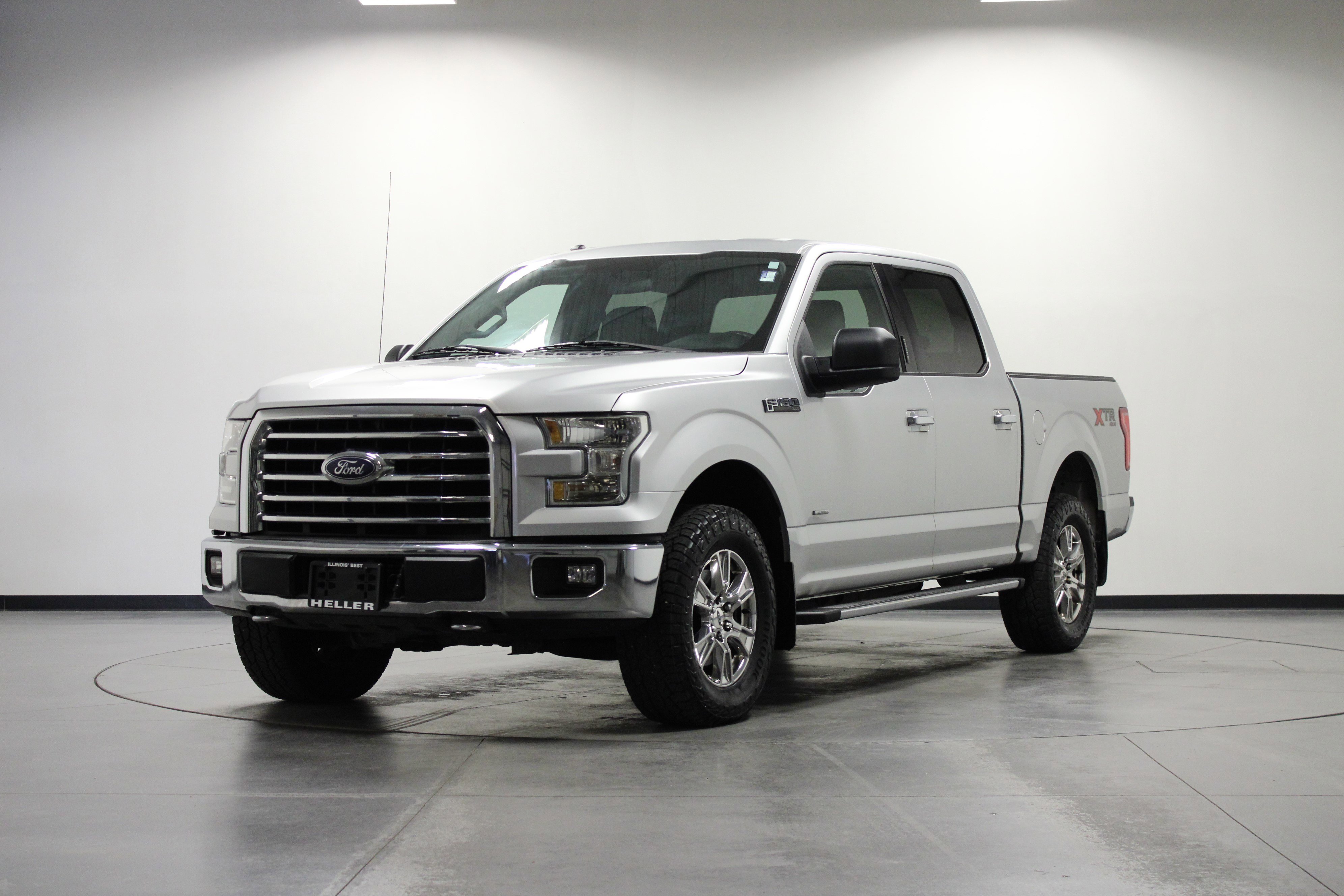 2016 Ford F-150 XLT photo 7