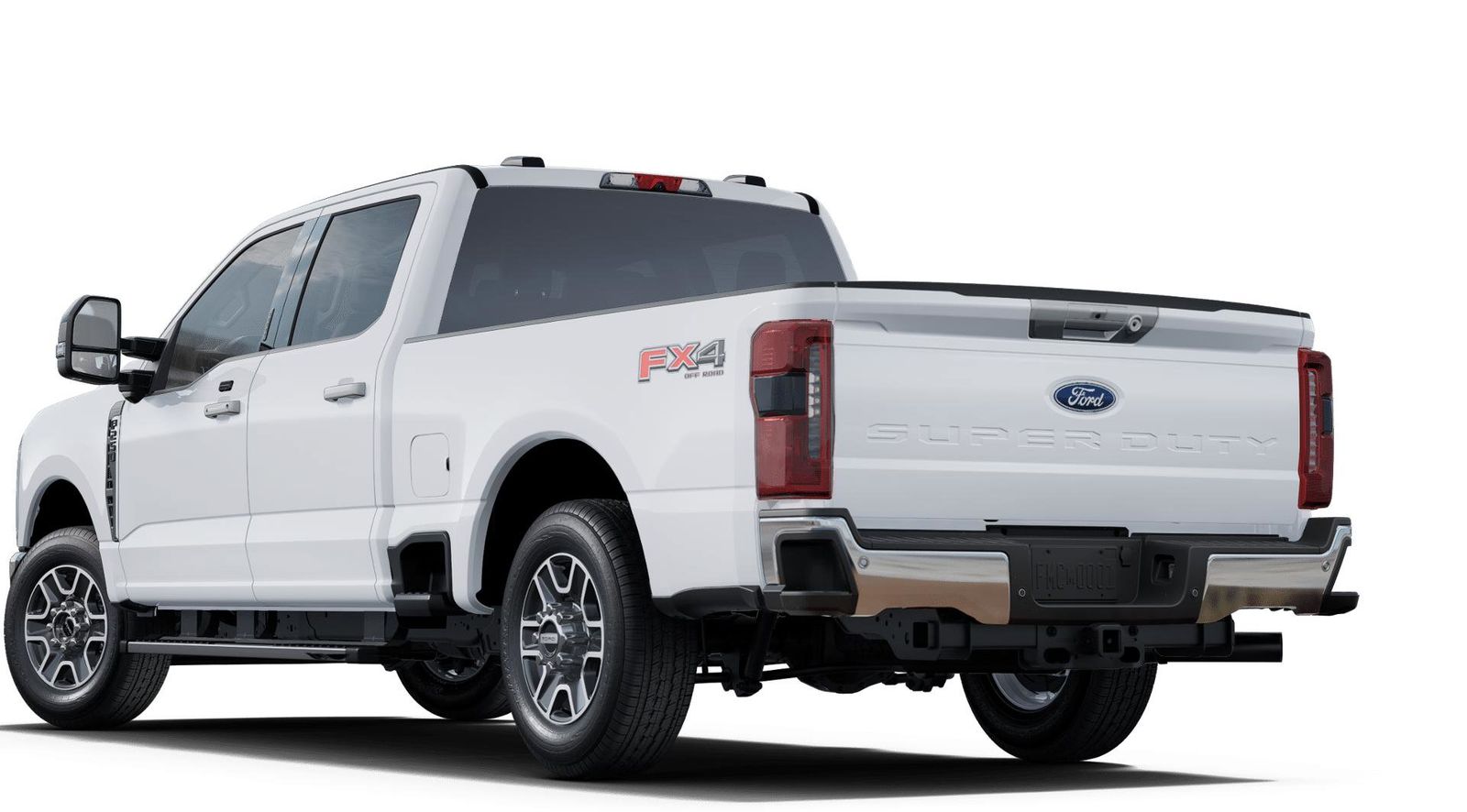 2025 Ford F-250 Lariat photo 2