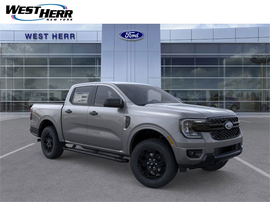 2025 Ford Ranger XLT's photo