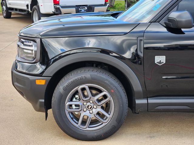 2025 Ford Bronco Sport Big Bend photo 4