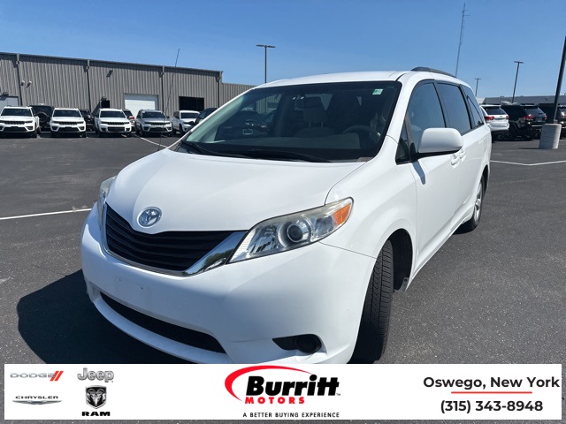 2014 Toyota Sienna