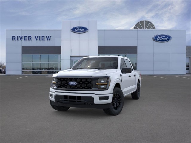 2025 Ford F-150 STX photo 2