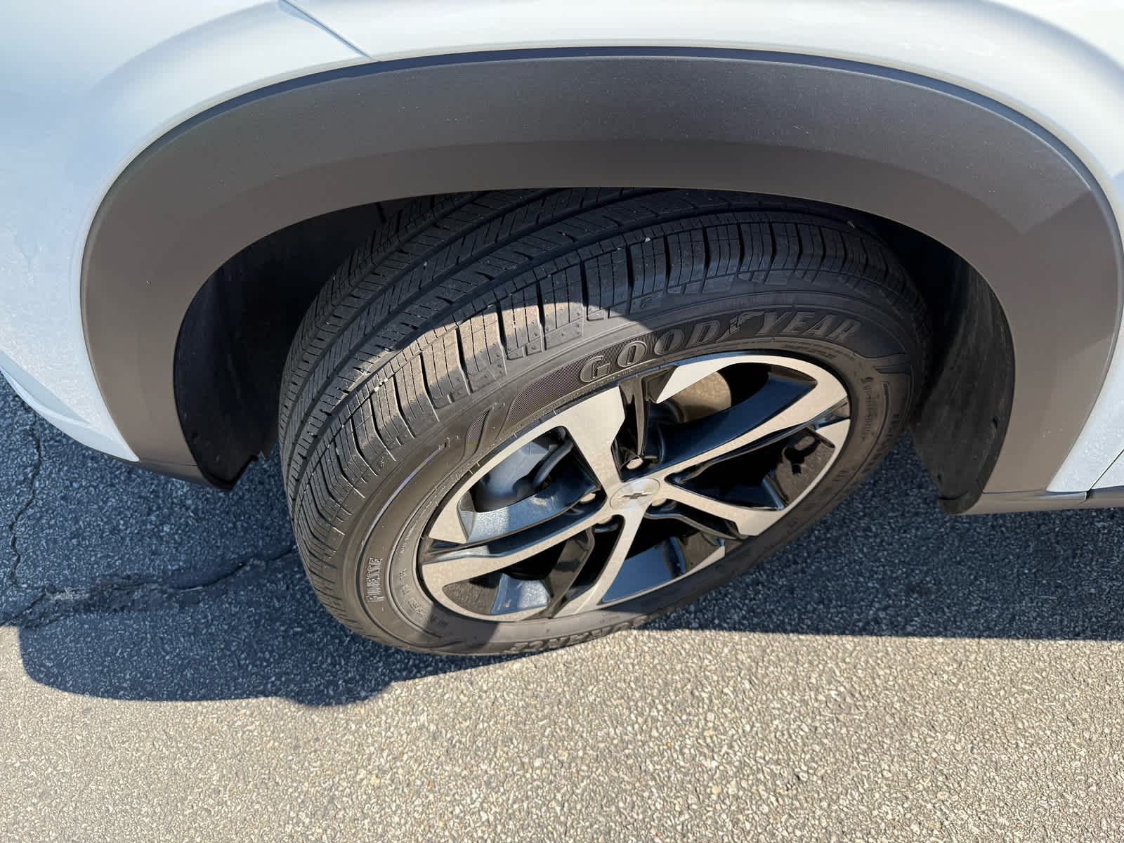 2024 Chevrolet Trax photo 7