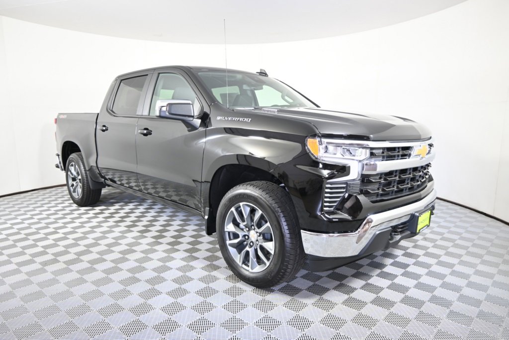 2025 Chevrolet Silverado 1500 LT photo 9