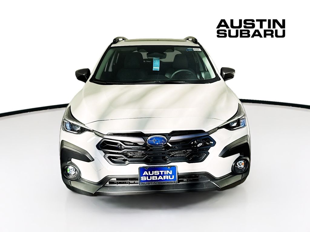 2025 Subaru Crosstrek Limited photo 2